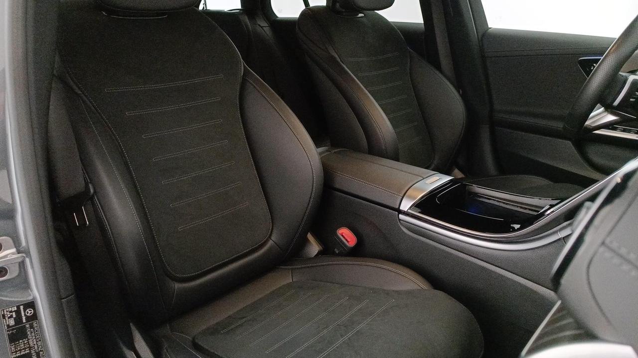 C SW 220 d mhev AMG Line Advanced 4matic 197cv aut - Certified