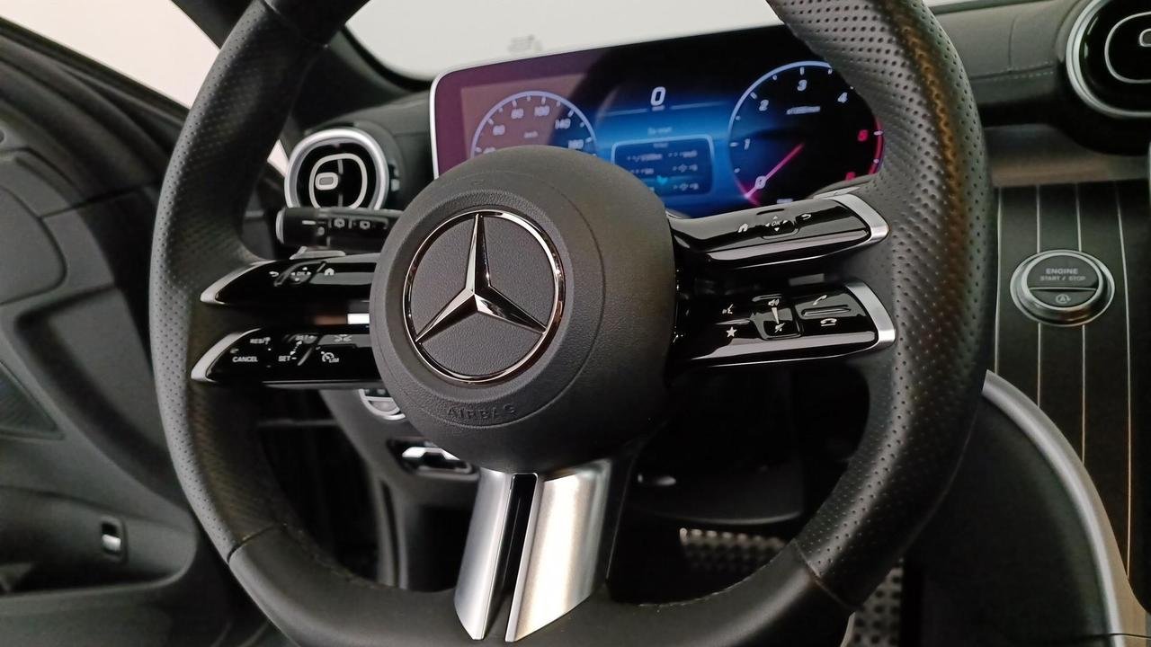 C SW 220 d mhev AMG Line Advanced 4matic 197cv aut - Certified