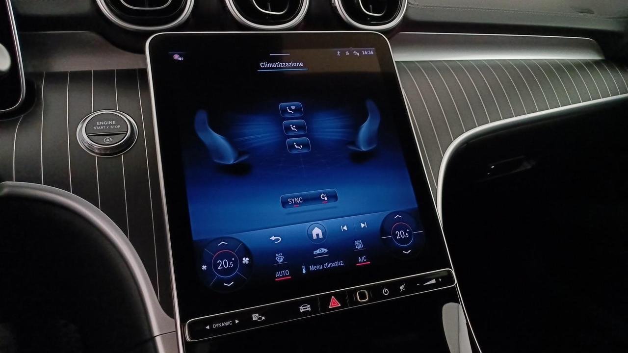 C SW 220 d mhev AMG Line Advanced 4matic 197cv aut - Certified