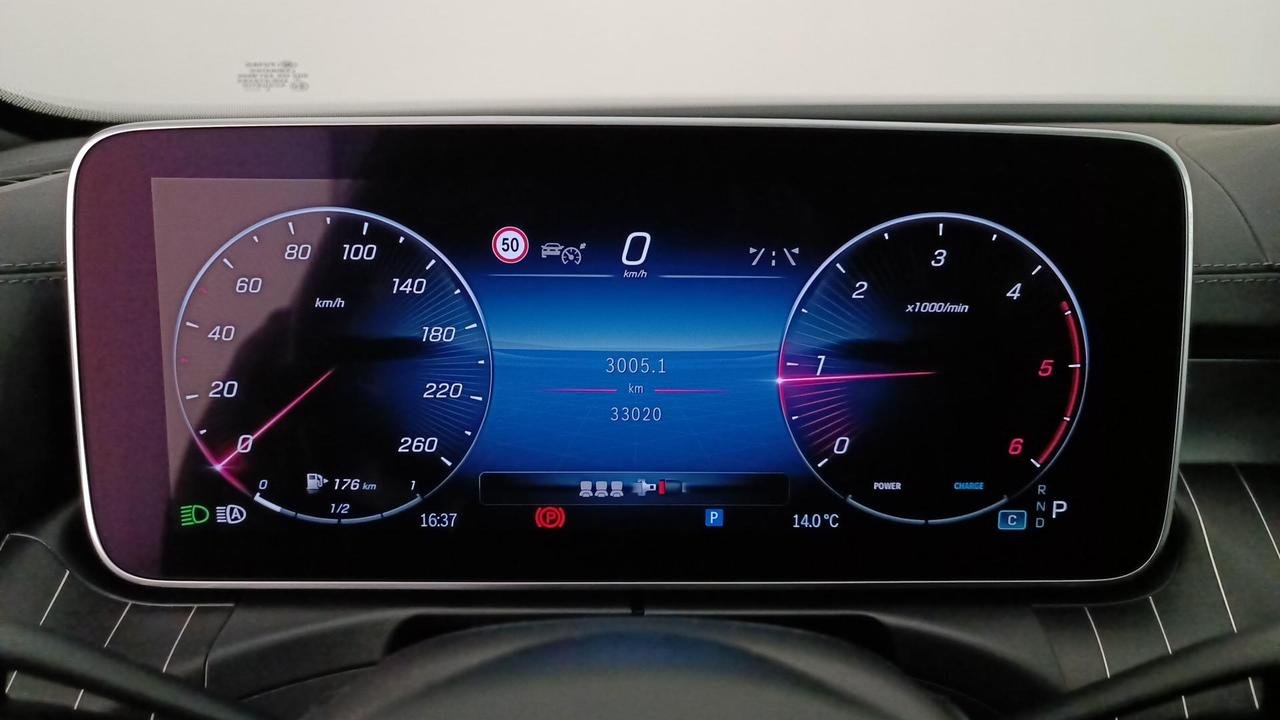 C SW 220 d mhev AMG Line Advanced 4matic 197cv aut - Certified