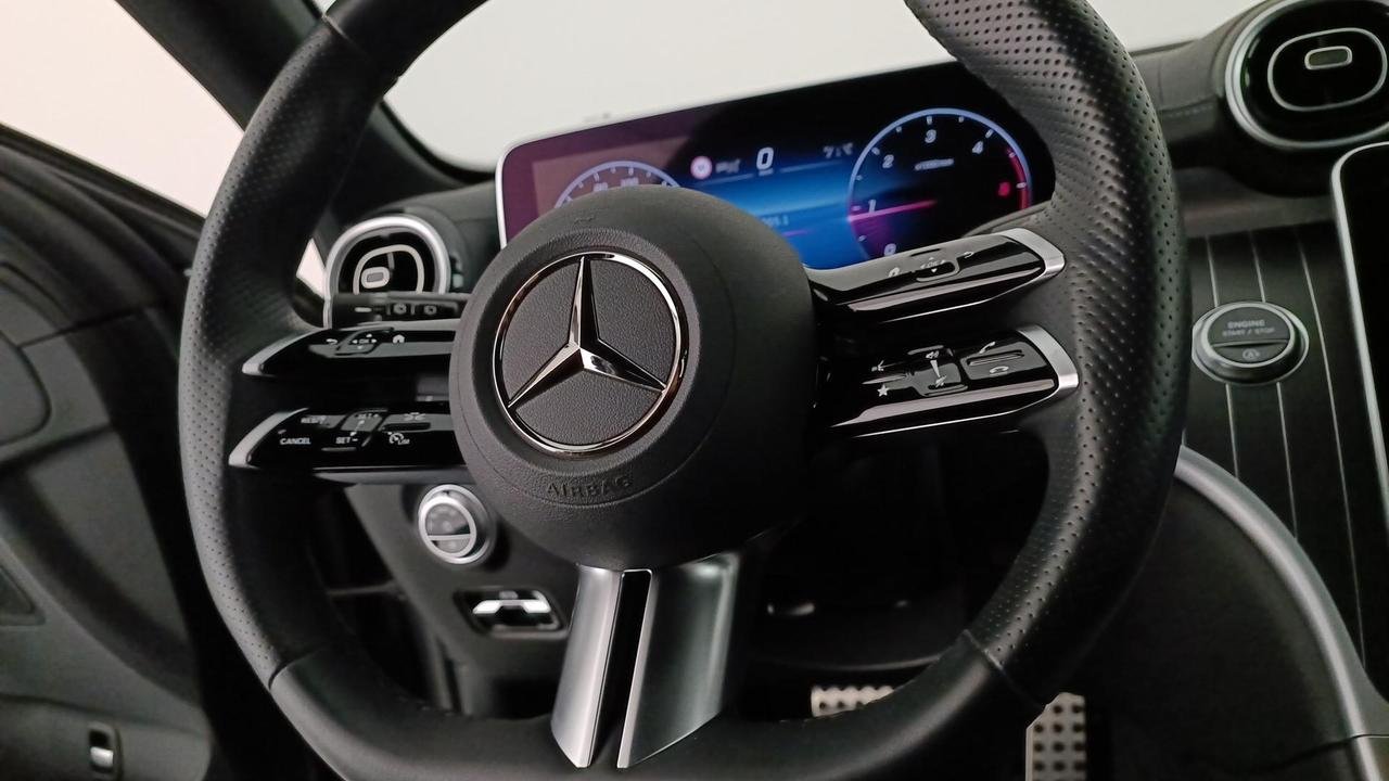 C SW 220 d mhev AMG Line Advanced 4matic 197cv aut - Certified