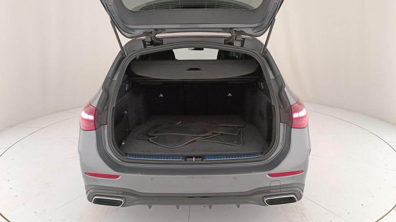 C SW 220 d mhev AMG Line Advanced 4matic 197cv aut - Certified