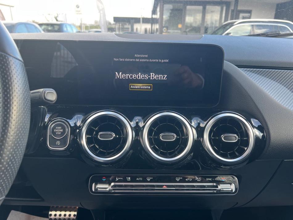 GLA 200 d Premium auto - Certified