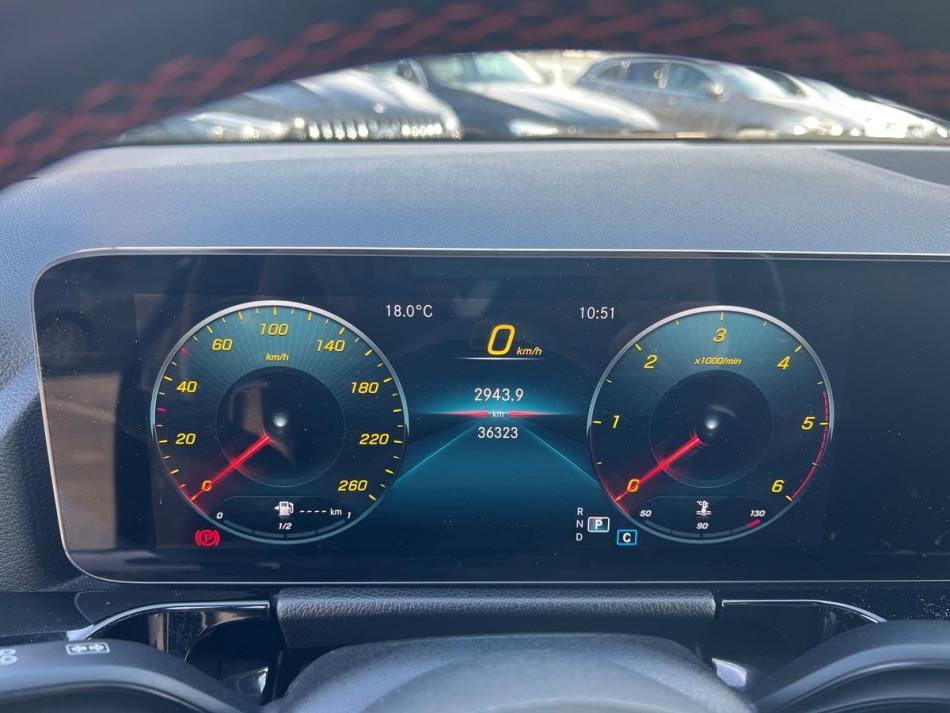 GLA 200 d Premium auto - Certified