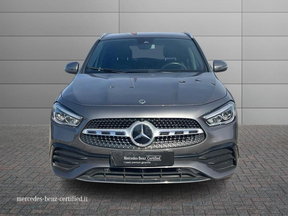 GLA 200 d Premium auto - Certified