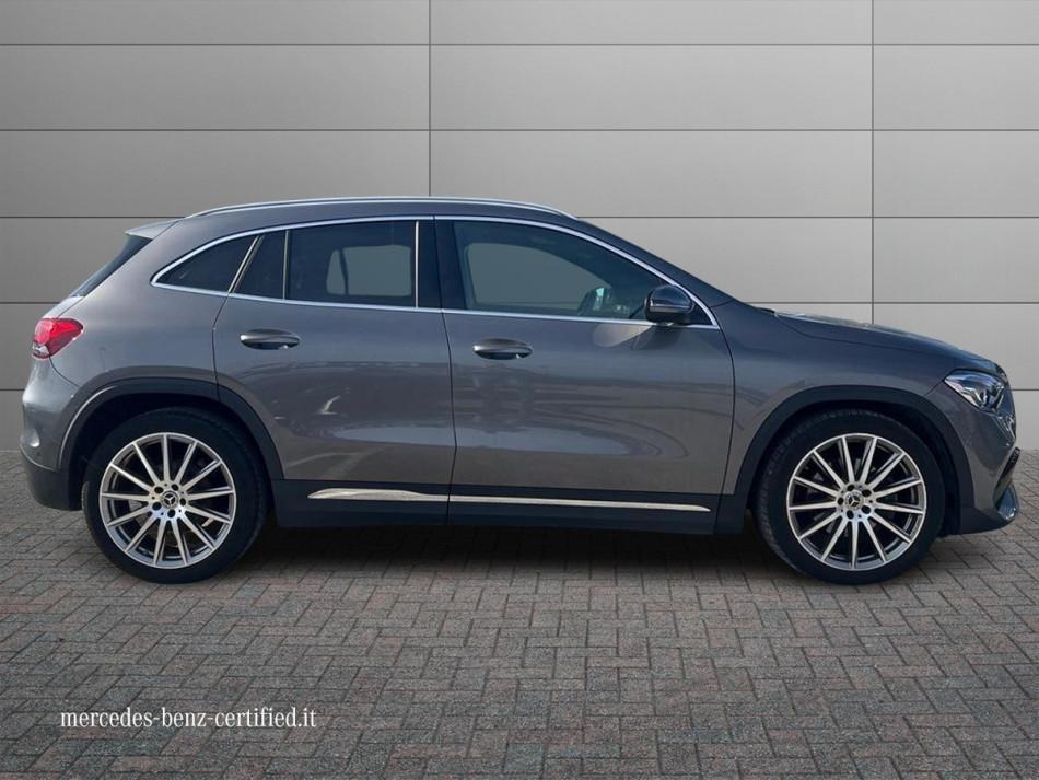 GLA 200 d Premium auto - Certified