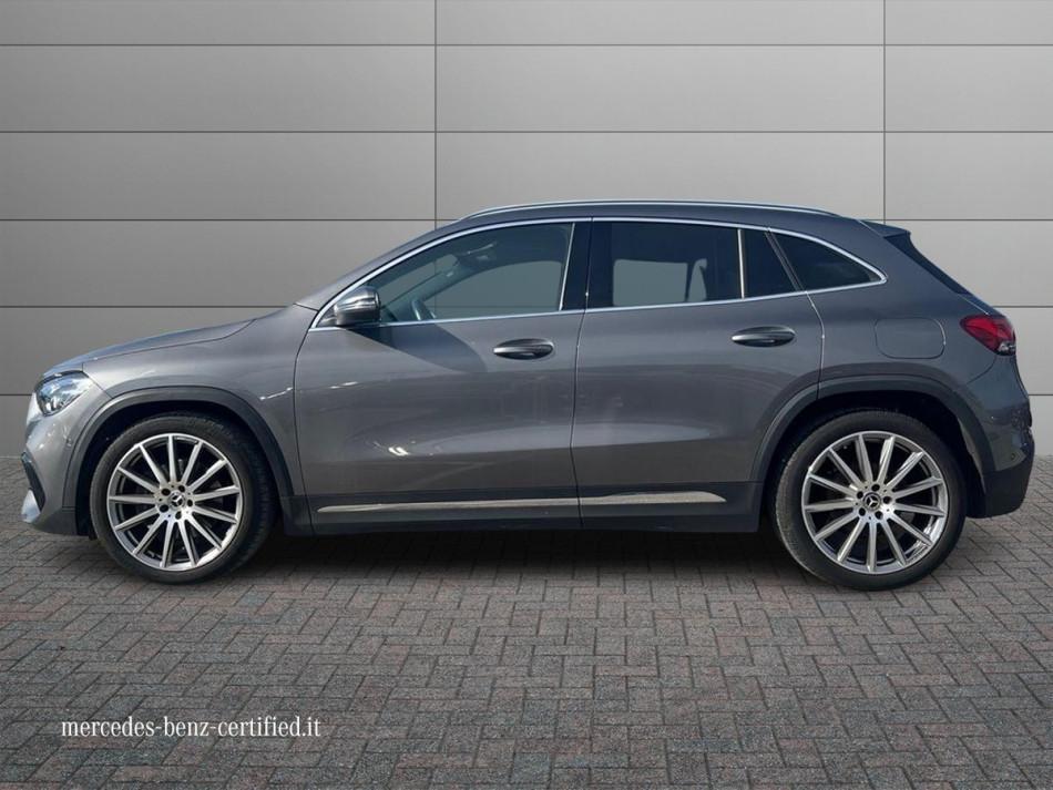 GLA 200 d Premium auto - Certified