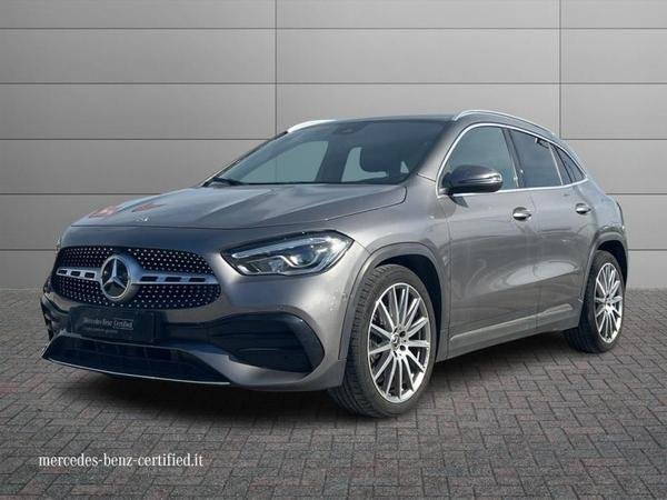 GLA 200 d Premium auto - Certified