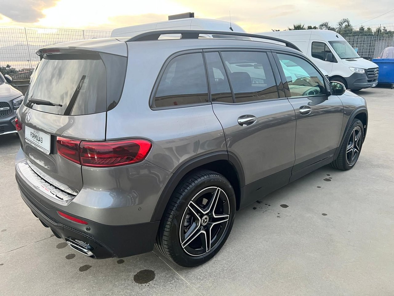 GLB 200 d AMG Line Advanced Plus auto - Certified