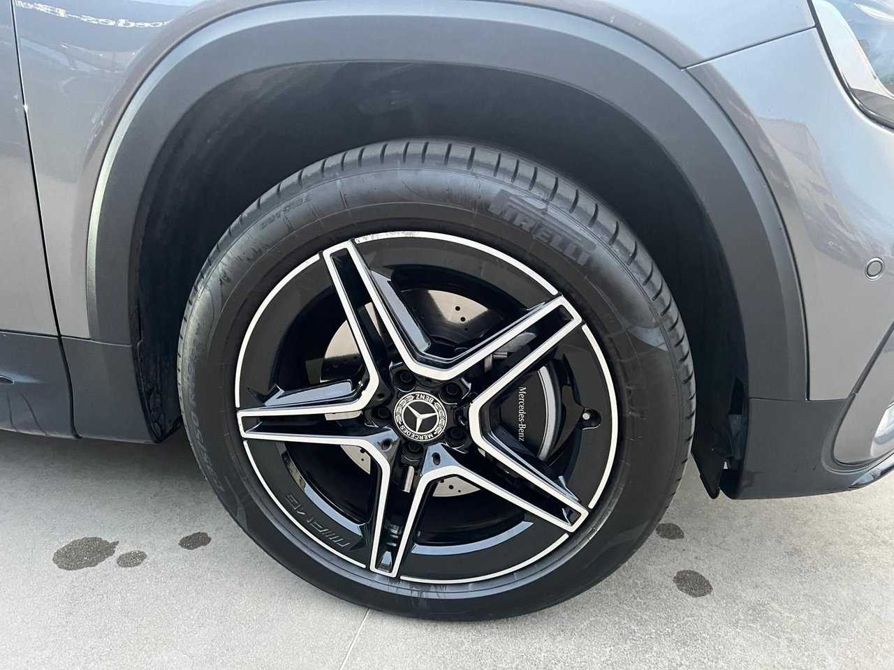 GLB 200 d AMG Line Advanced Plus auto - Certified