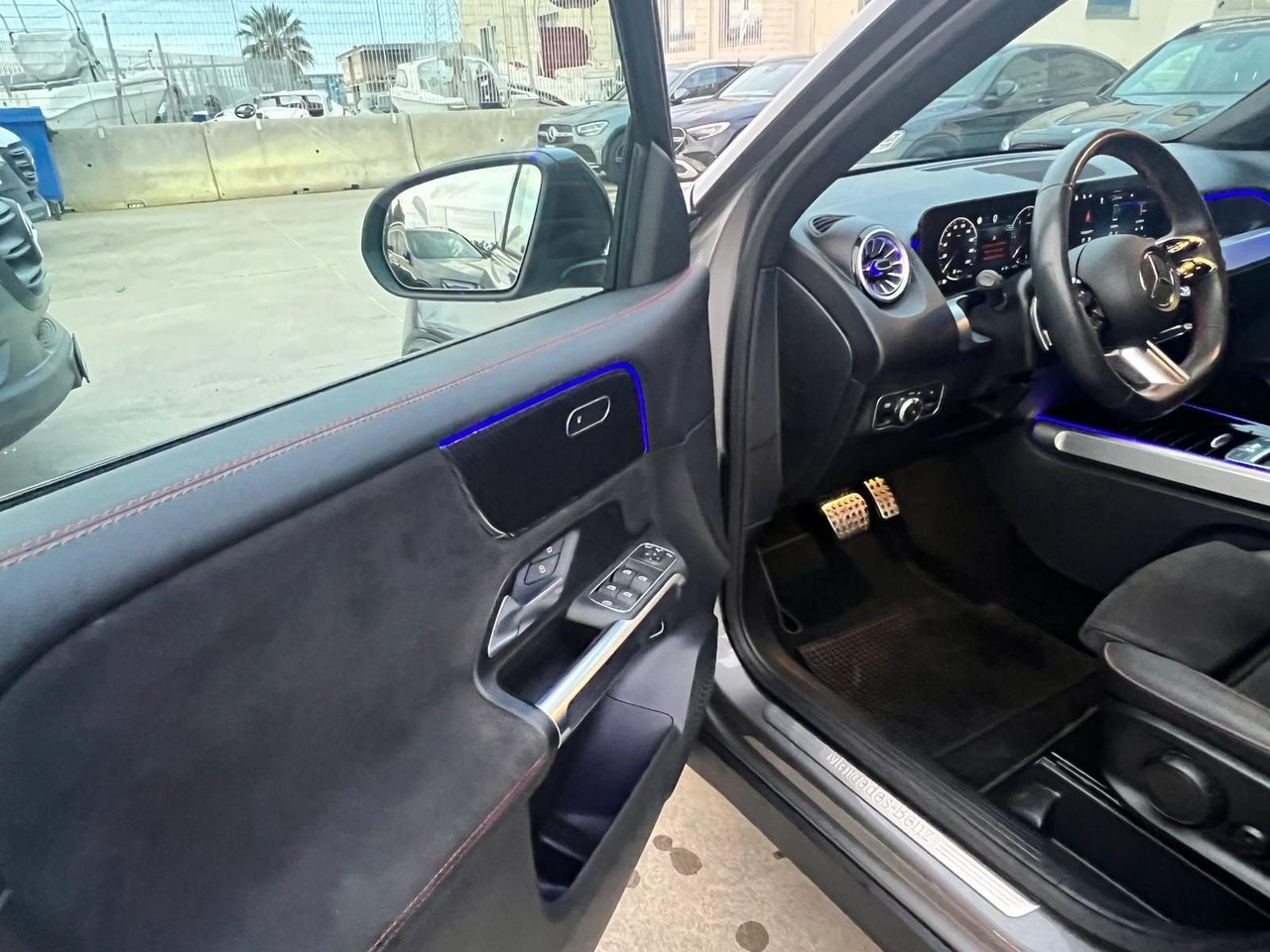 GLB 200 d AMG Line Advanced Plus auto - Certified