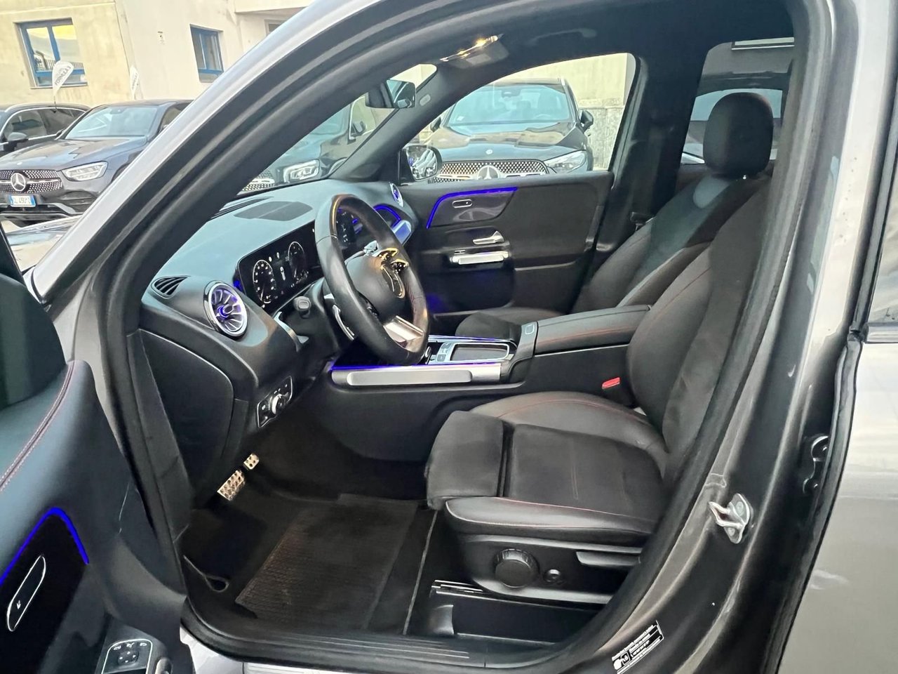 GLB 200 d AMG Line Advanced Plus auto - Certified