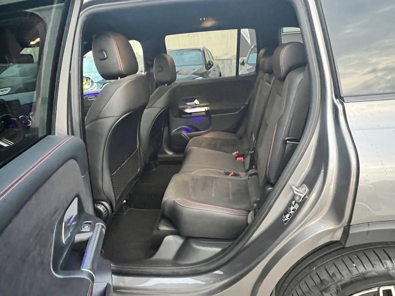 GLB 200 d AMG Line Advanced Plus auto - Certified