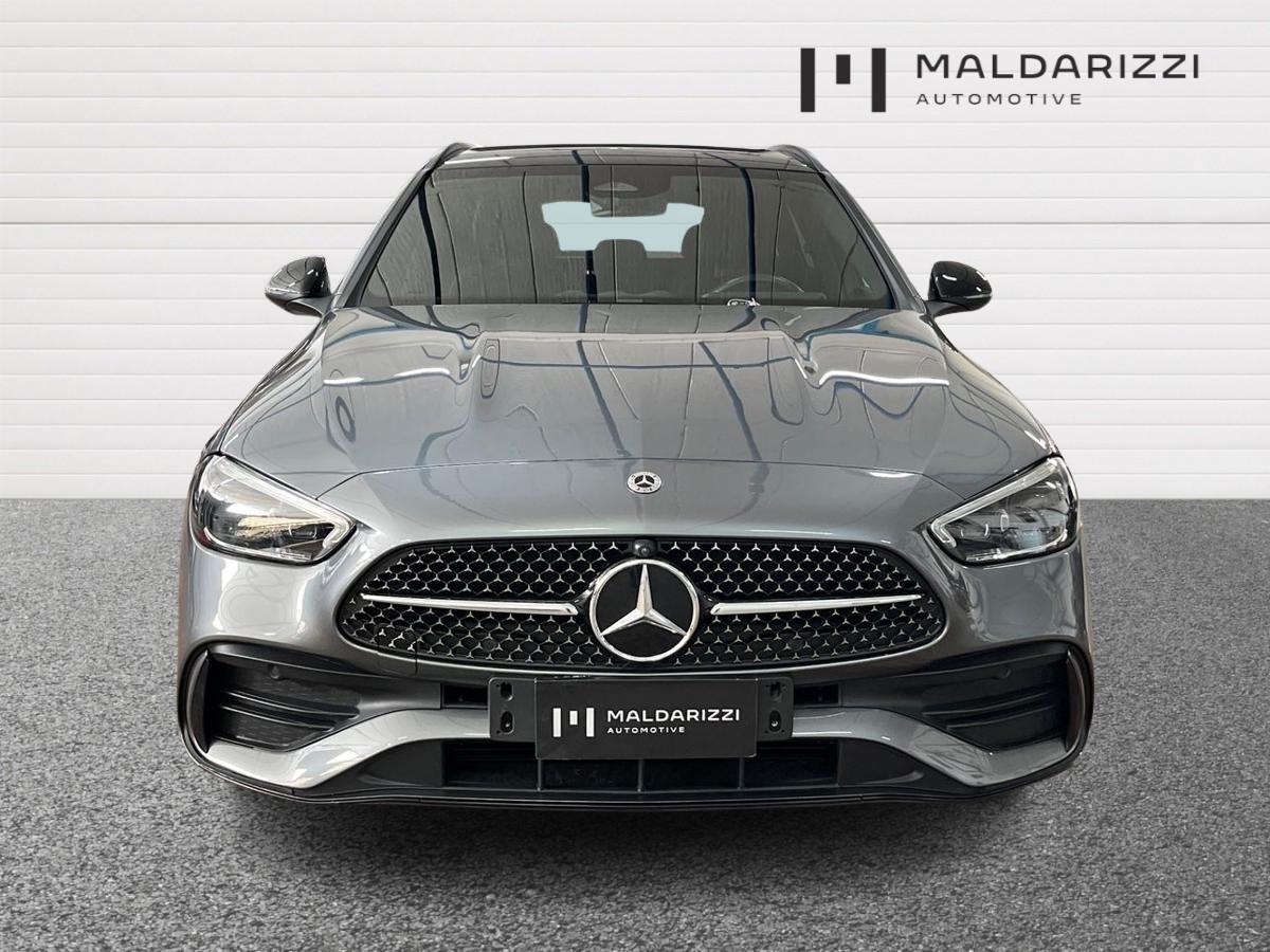 C SW 220 d mhev AMG Line Premium Plus 197cv auto - Certified