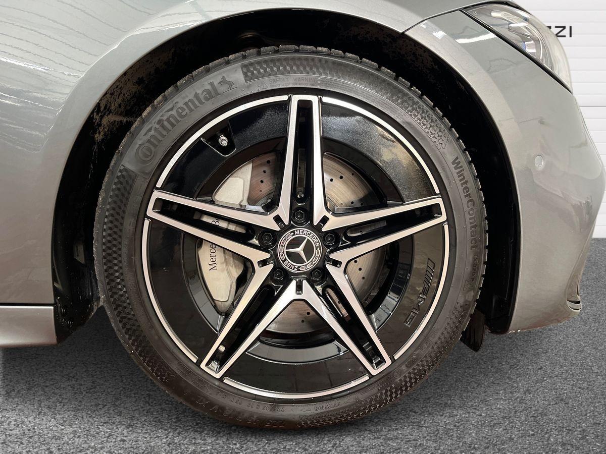 C SW 220 d mhev AMG Line Premium Plus 197cv auto - Certified