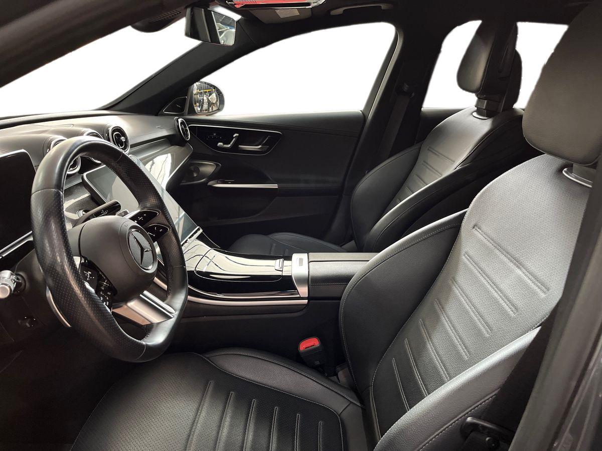 C SW 220 d mhev AMG Line Premium Plus 197cv auto - Certified