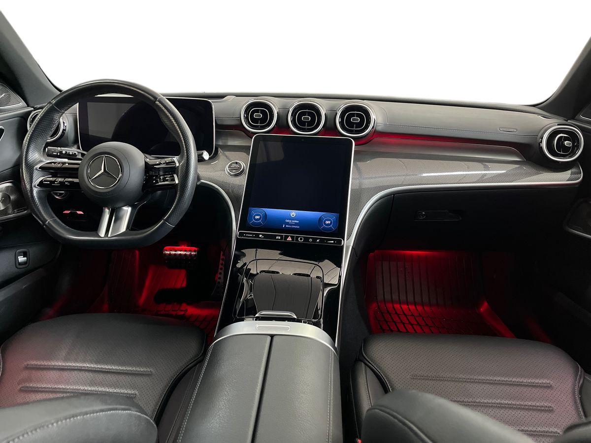 C SW 220 d mhev AMG Line Premium Plus 197cv auto - Certified