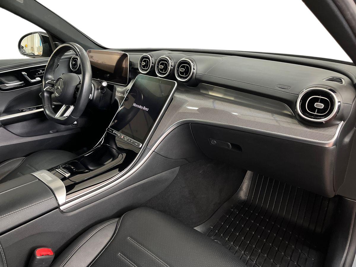 C SW 220 d mhev AMG Line Premium Plus 197cv auto - Certified