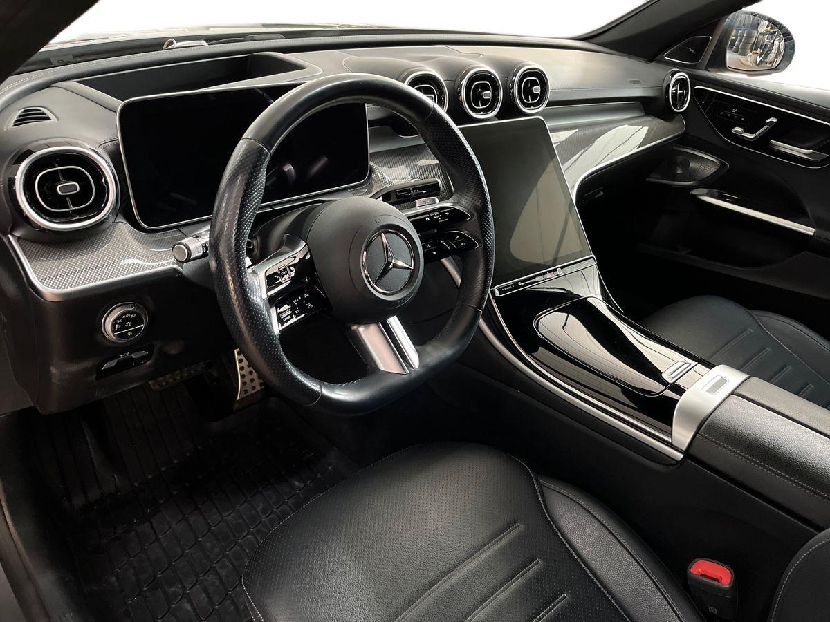 C SW 220 d mhev AMG Line Premium Plus 197cv auto - Certified