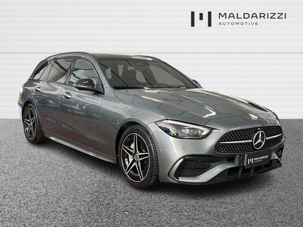 C SW 220 d mhev AMG Line Premium Plus 197cv auto - Certified