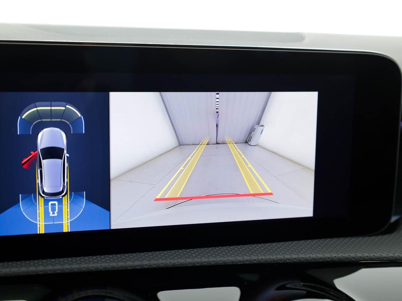 A 200 AMG Line Premium auto - Certified