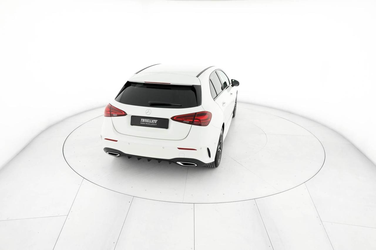 A 200 AMG Line Premium auto - Certified