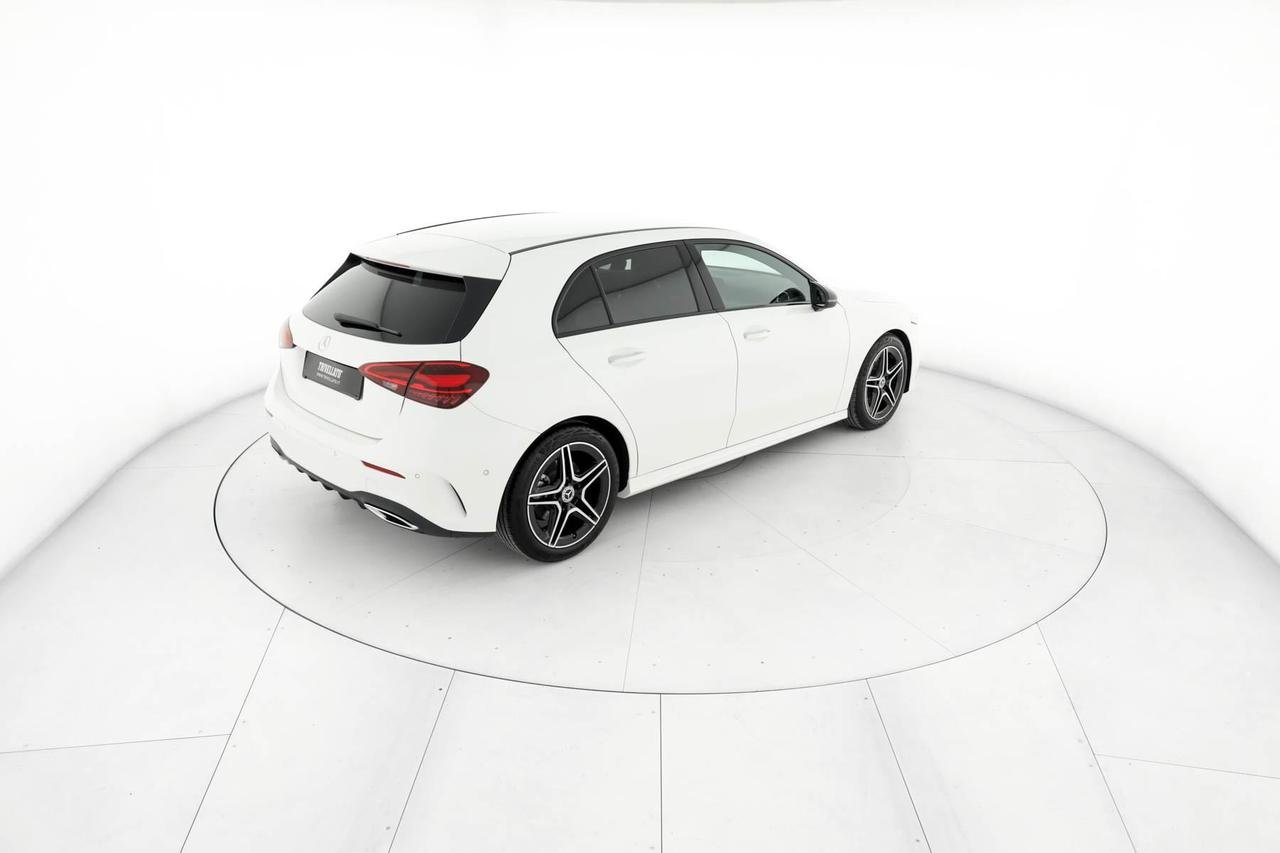 A 200 AMG Line Premium auto - Certified