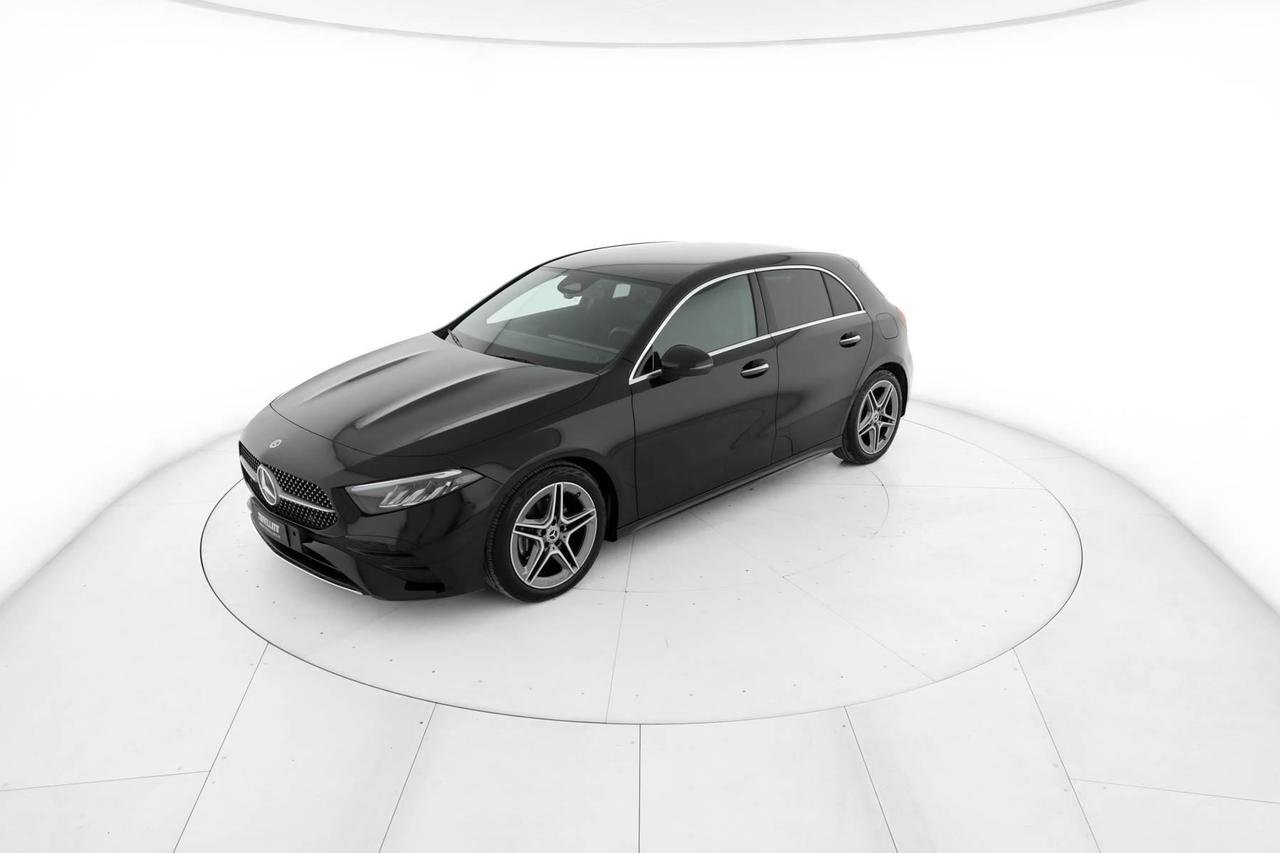 A 200 d AMG Line Advanced Plus auto - Certified