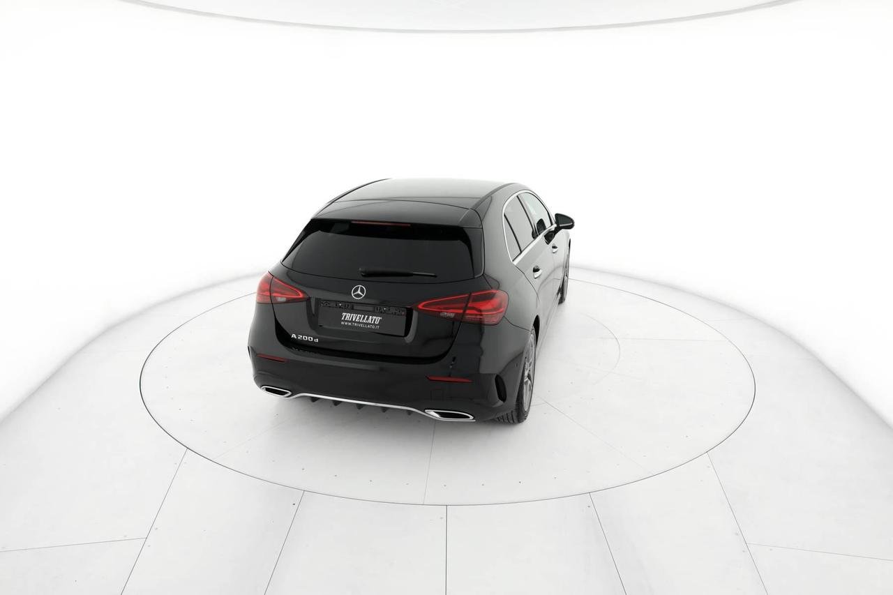 A 200 d AMG Line Advanced Plus auto - Certified