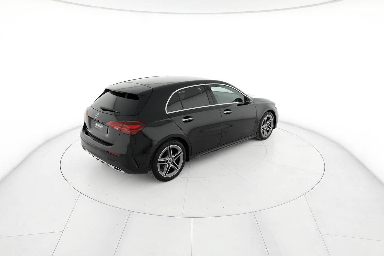 A 200 d AMG Line Advanced Plus auto - Certified