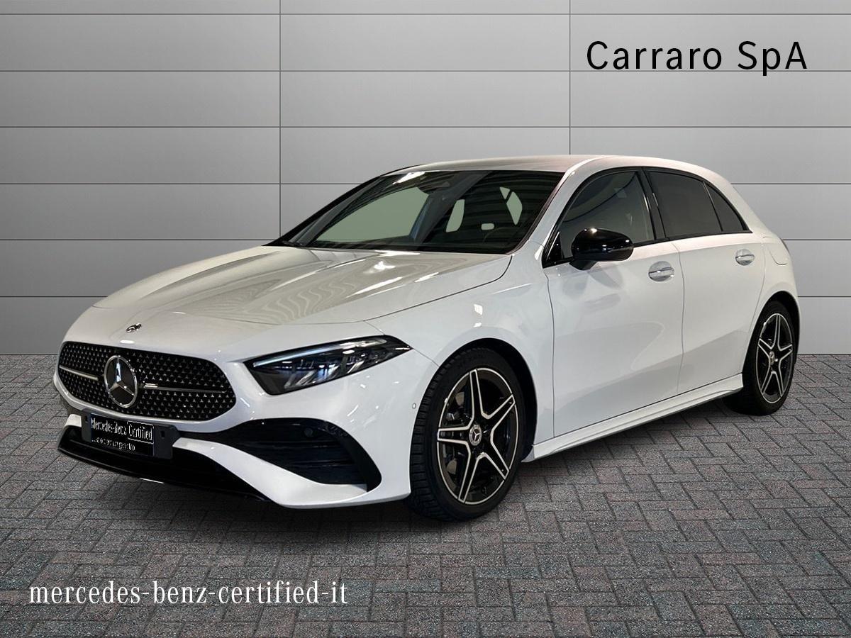 A 180 d AMG Line Advanced Plus auto - Mercedes Certified