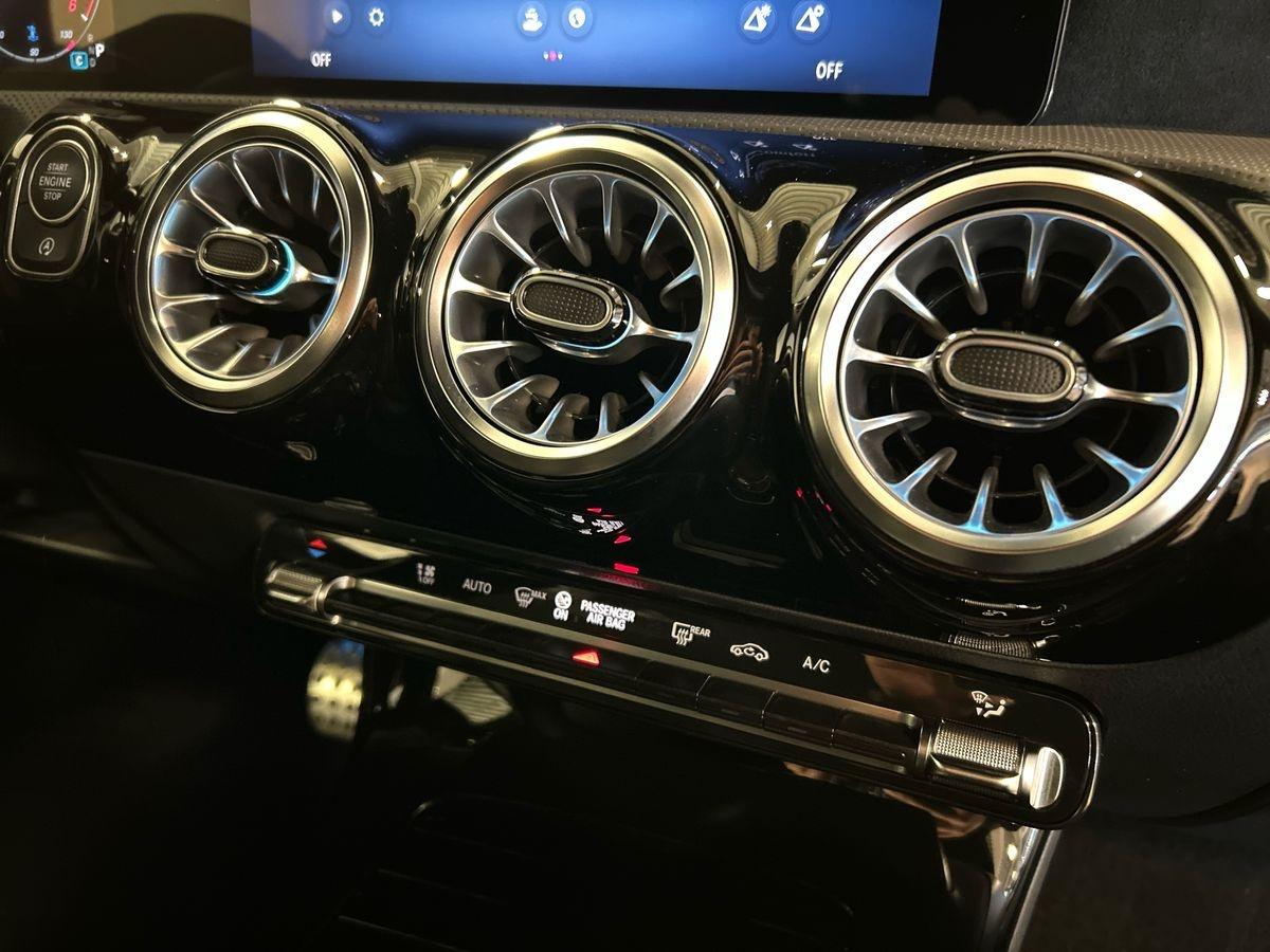 A 180 d AMG Line Advanced Plus auto - Certified