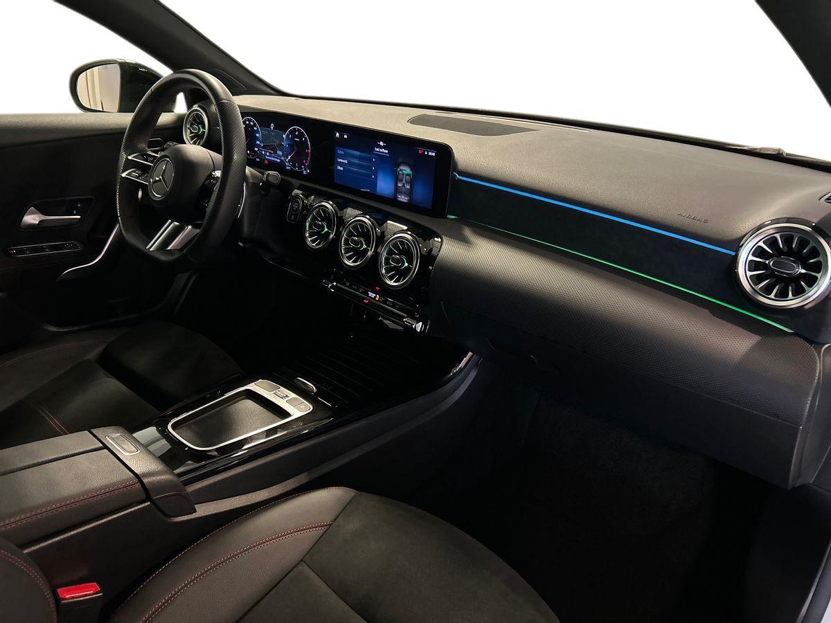 A 180 d AMG Line Advanced Plus auto - Certified