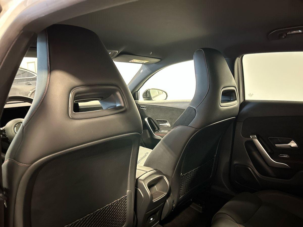 A 180 d AMG Line Advanced Plus auto - Certified