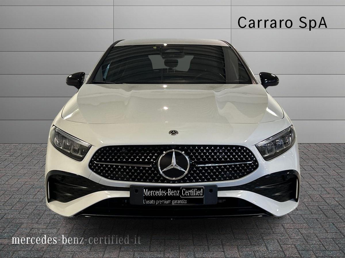 A 180 d AMG Line Advanced Plus auto - Certified