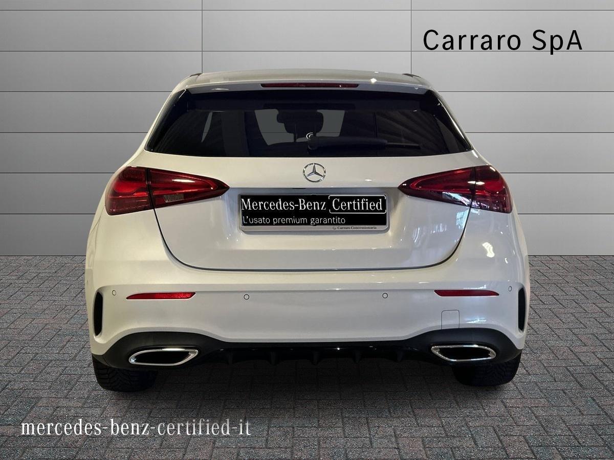 A 180 d AMG Line Advanced Plus auto - Certified