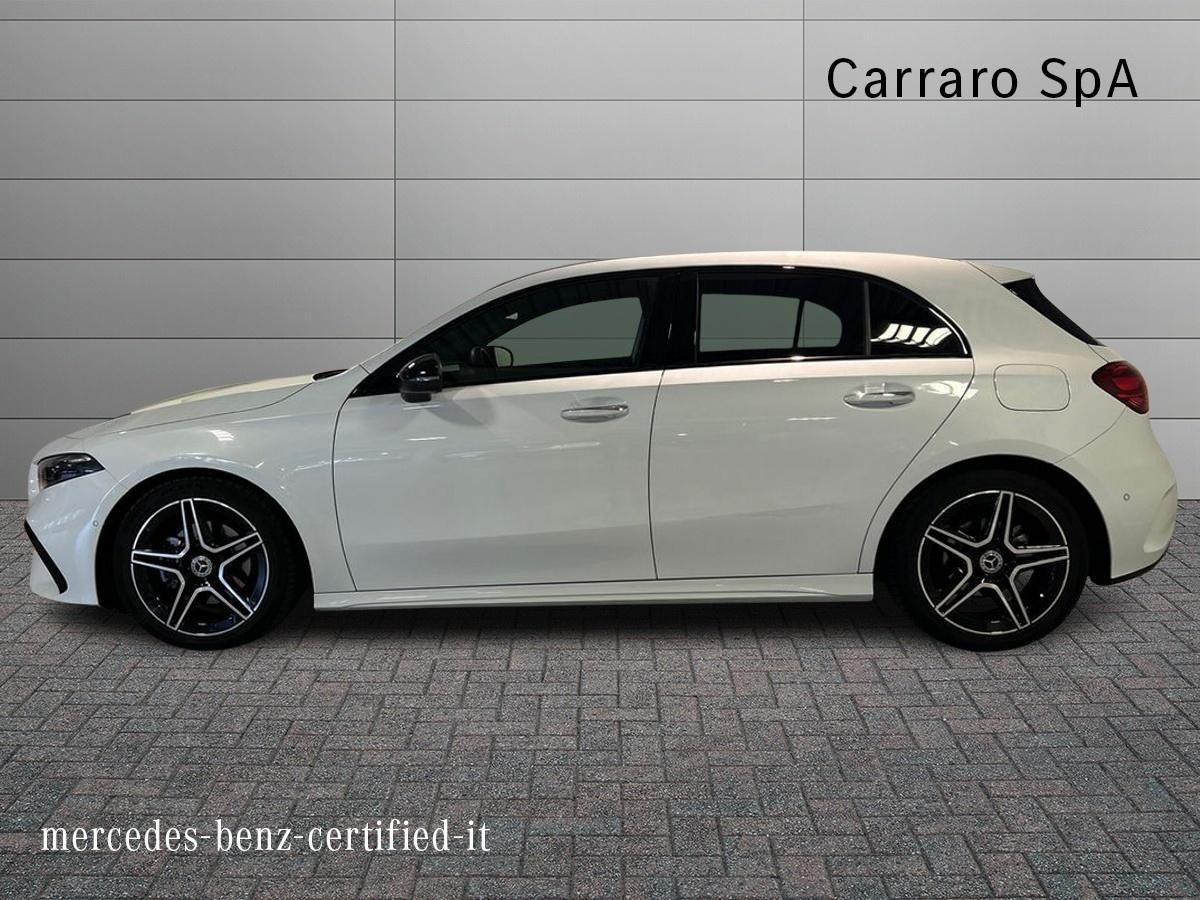 A 180 d AMG Line Advanced Plus auto - Certified