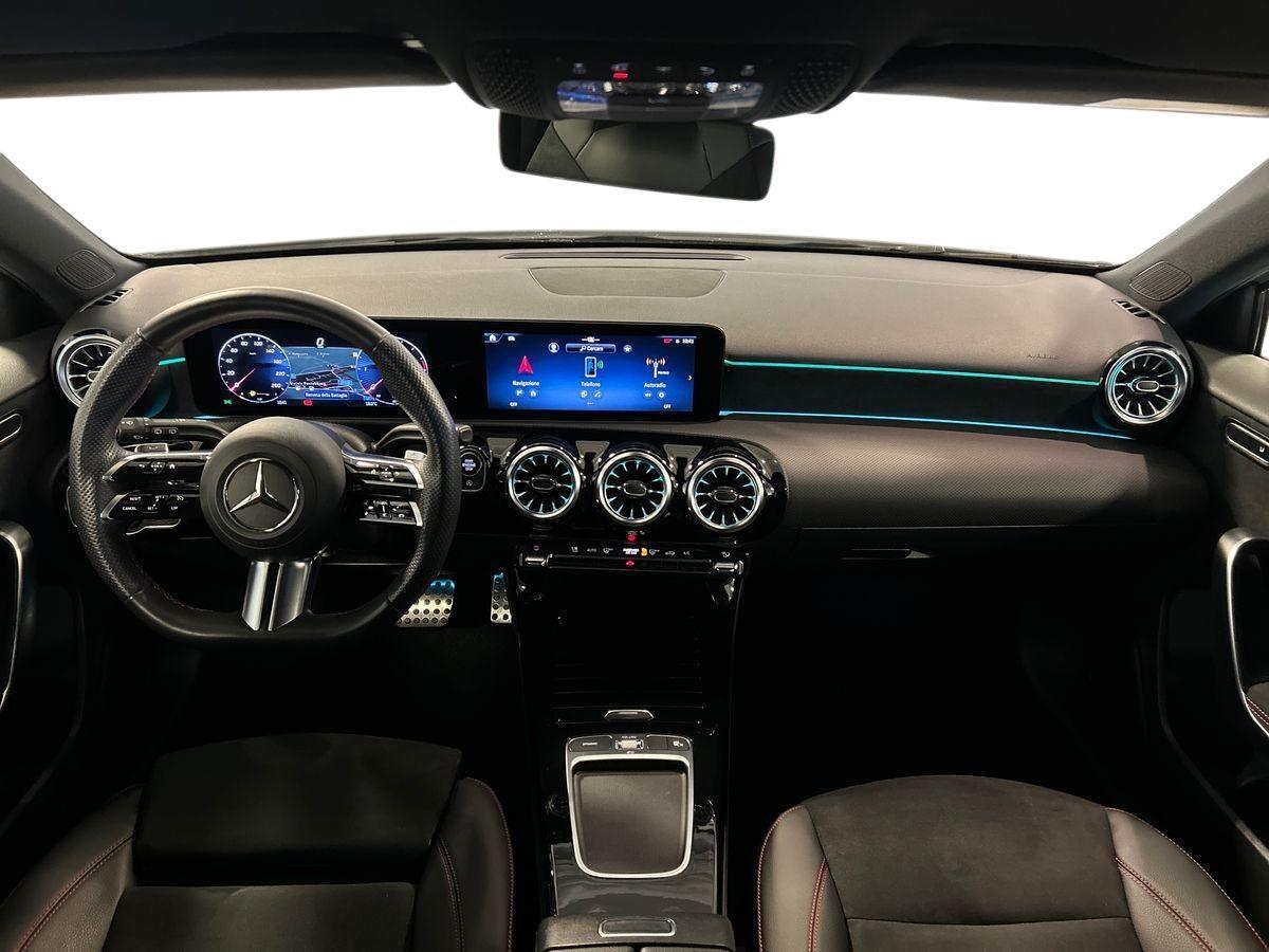 A 180 d AMG Line Advanced Plus auto - Certified