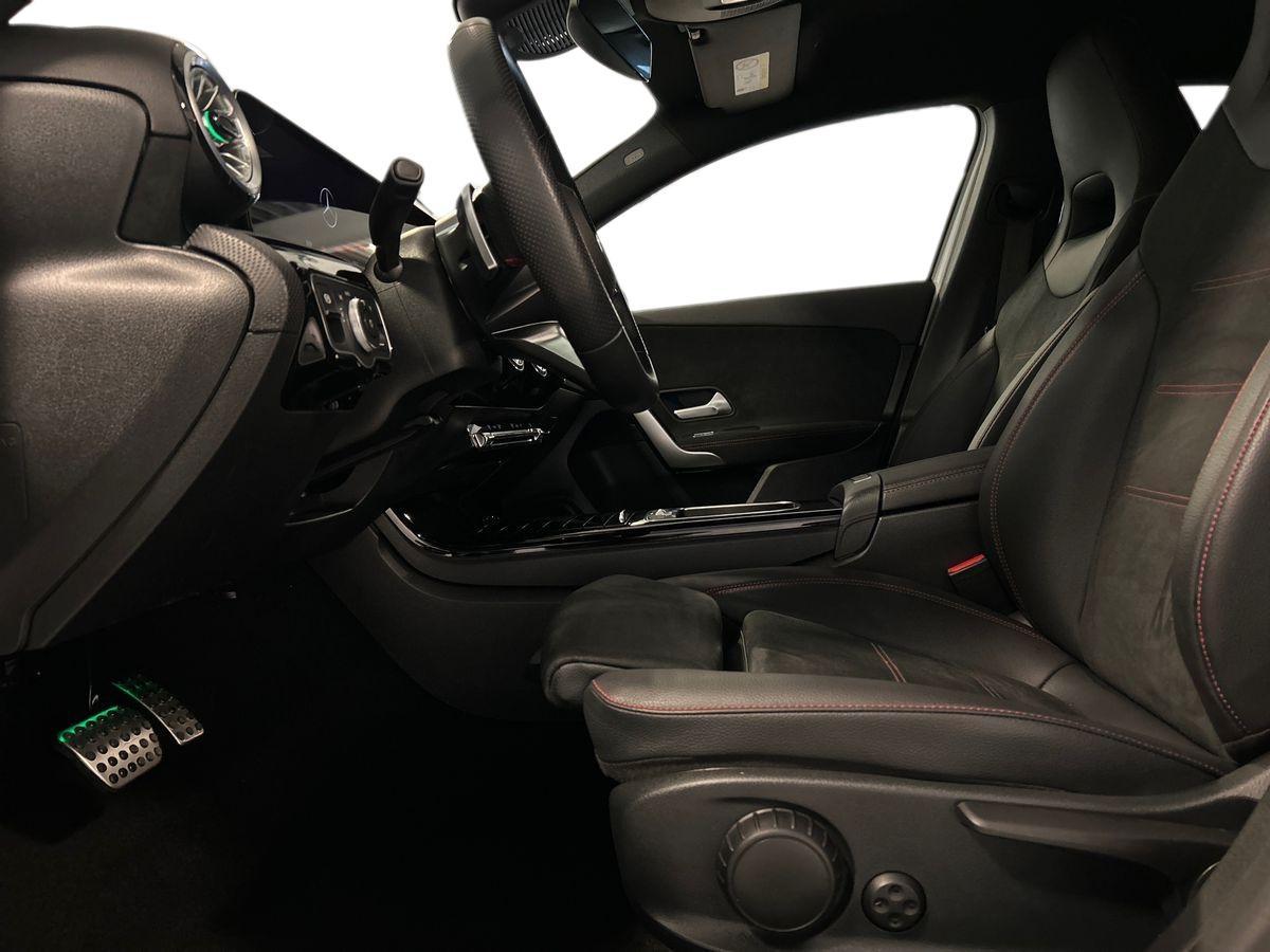 A 180 d AMG Line Advanced Plus auto - Certified