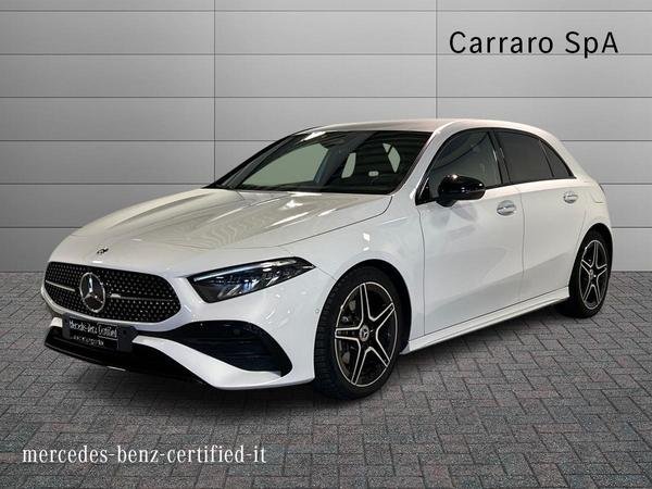 A 180 d AMG Line Advanced Plus auto - Certified