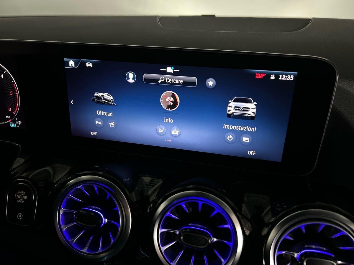 GLA 200 d AMG Line Advanced Plus 4matic auto - Certified