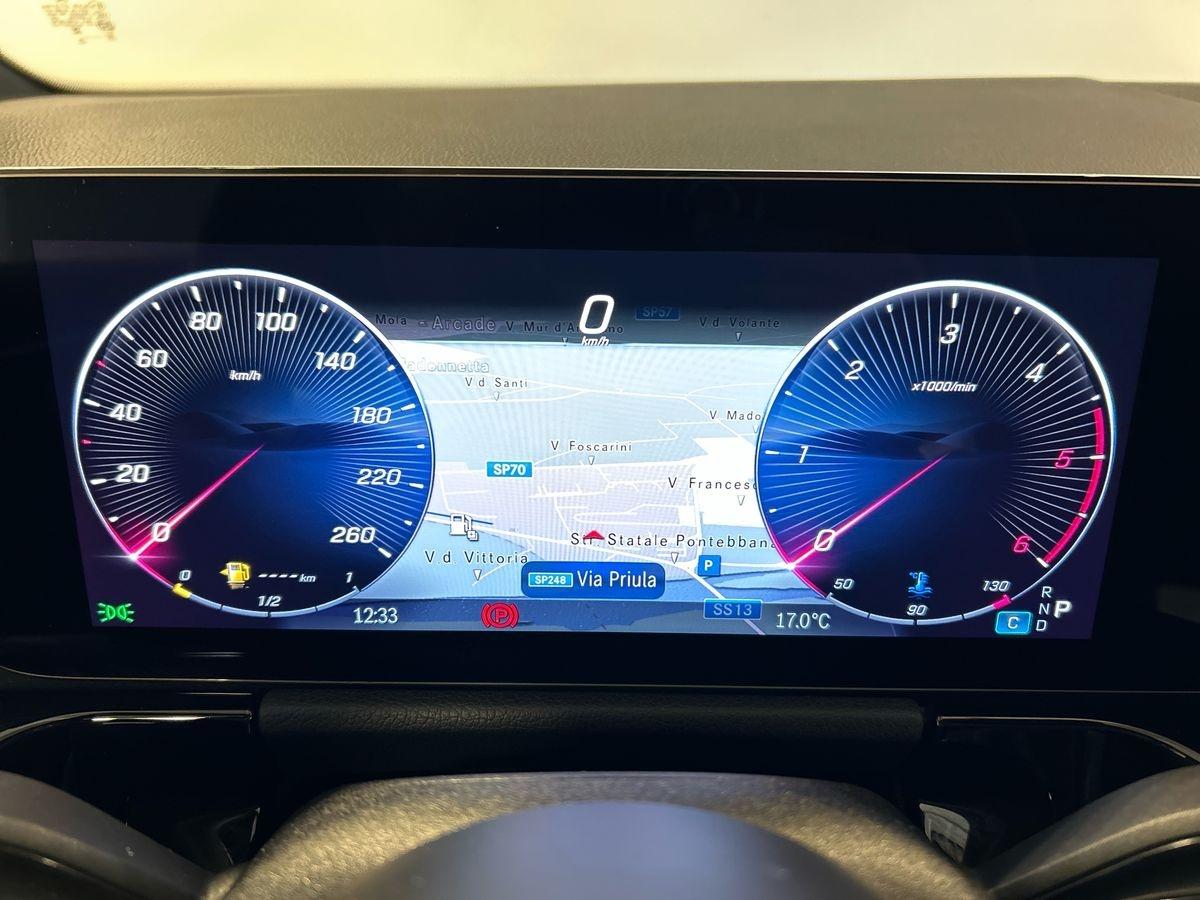 GLA 200 d AMG Line Advanced Plus 4matic auto - Certified