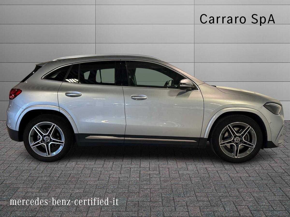 GLA 200 d AMG Line Advanced Plus 4matic auto - Certified