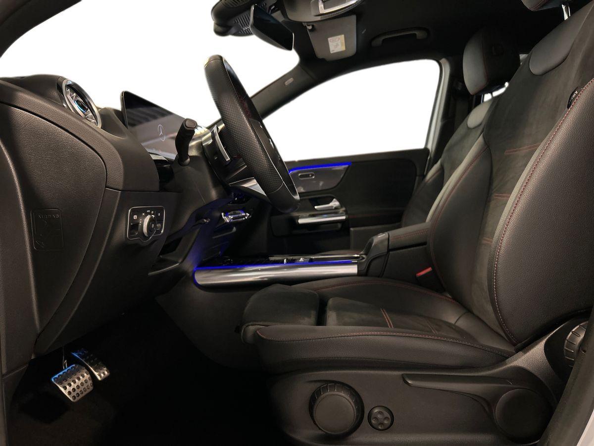 GLA 200 d AMG Line Advanced Plus 4matic auto - Certified