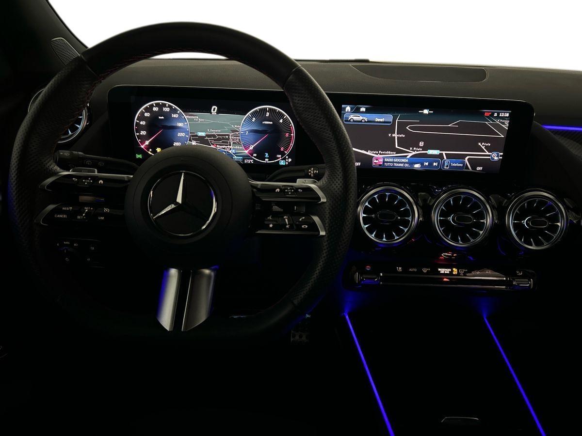 GLA 200 d AMG Line Advanced Plus 4matic auto - Certified