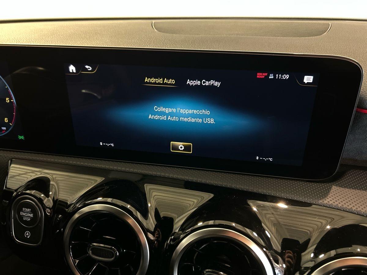 A 200 d Premium 4matic auto - Certified