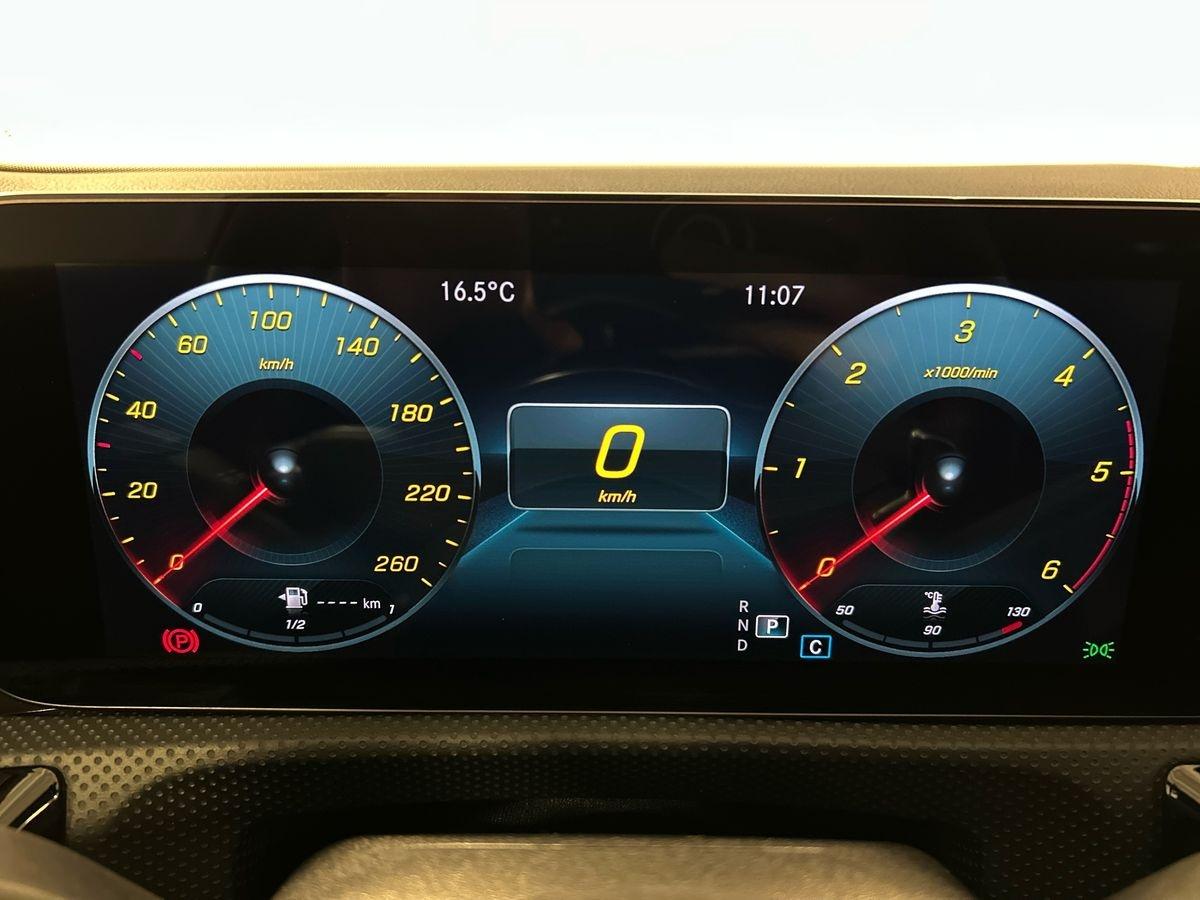 A 200 d Premium 4matic auto - Certified