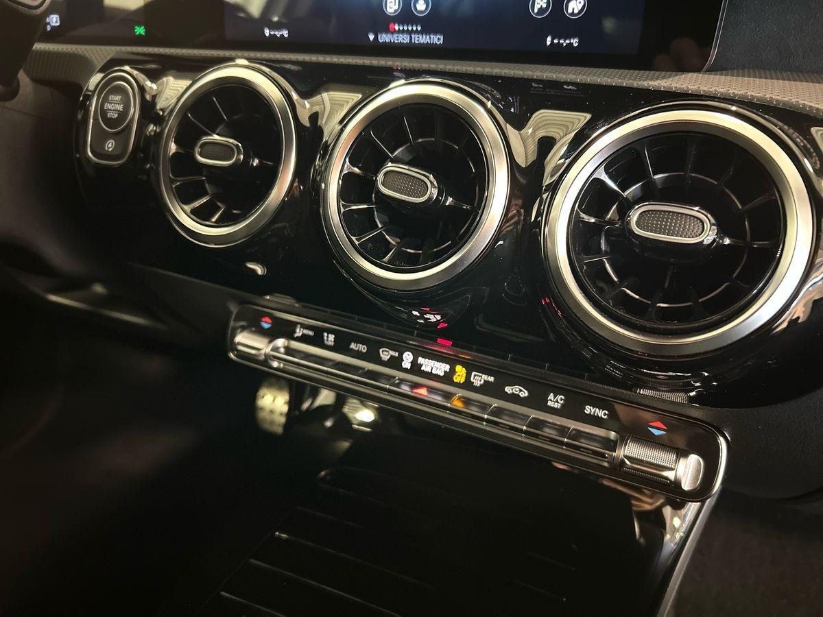 A 200 d Premium 4matic auto - Certified