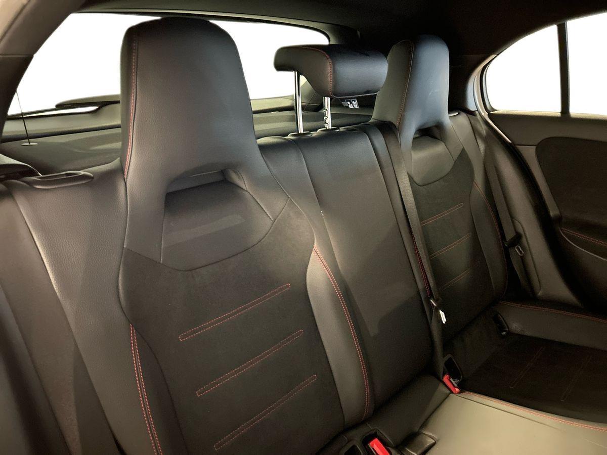 A 200 d Premium 4matic auto - Certified