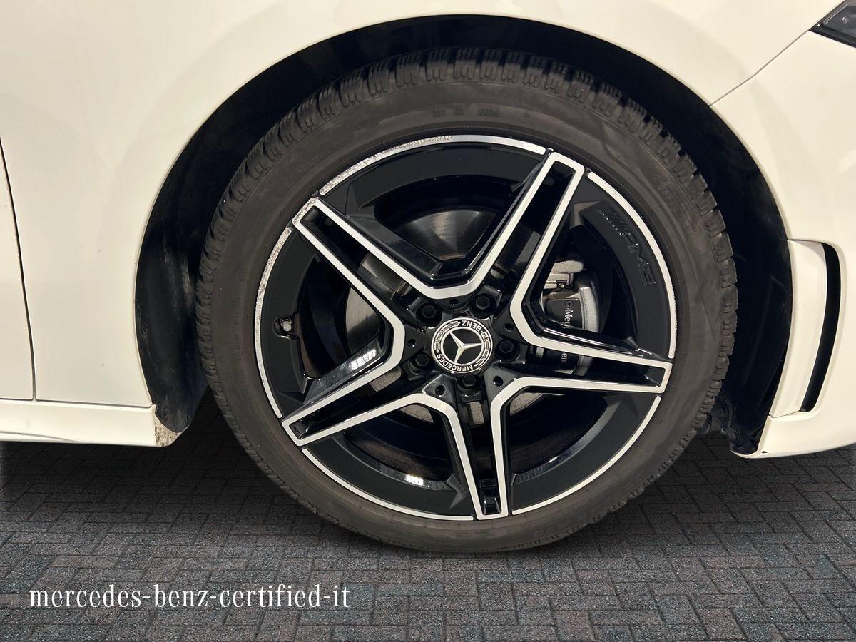 A 200 d Premium 4matic auto - Certified